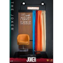 Joker Movie Masterpiece Action Figure 1/6 The Joker 30 cm HOT TOYS