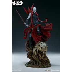 Asajj Ventress™ Mythos Statue by Sideshow Collectibles