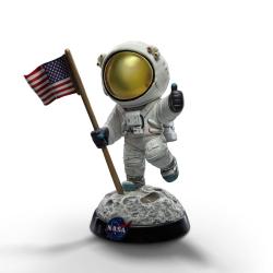 Nasa Minifigura Mini Co. PVC Apollo 11 Astronaut 23 cm Iron Studios