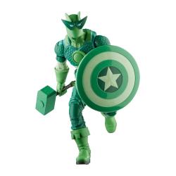 Avengers Marvel Legends Figura Super-Adaptoid 30 cm HASBRO