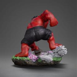 Captain America 4 Minifigura Mini Co. PVC Red Hulk 16 cm  Iron Studios