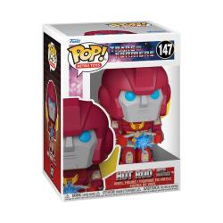 Transformers Retro Series POP! TV Vinyl Figura Hot Rod w/Matrix 9 cm FUNKO