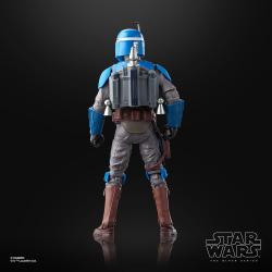 Star Wars: The Mandalorian Black Series Figura Mandalorian Privateer 15 cm HASBRO