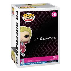 Ed Sheeran POP! Vinyl Figura Vampire (DGLT) Exclusive Edition 9 cm FUNKO