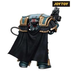 Warhammer The Horus Heresy Figura 1/18 Sons of Horus Legion Praetor in Cataphractii Terminator Armour 12 cm   Joy Toy (CN) 
