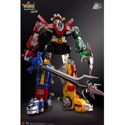 Figura de acción de Voltron Set de regalo Edición de coleccionista del 40 aniversario 27 cm TOYNAMI