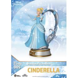 Disney Estatuas Mini Diorama Stage Princess Fall In Love Series 12 cm Surtido (6) Beast Kingdom Toys