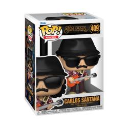 Carlos Santana POP! Rocks Vinyl Figura Carlos Santana 9 cm FUNKO