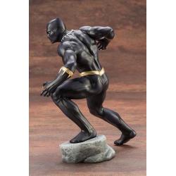 Marvel Estatua PVC ARTFX+ 1/10 Black Panther 17 cm