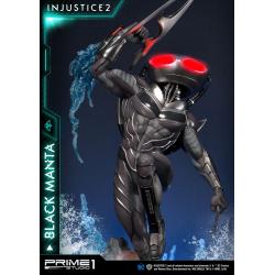 Injustice 2 Estatua Black Manta 77 cm