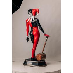   DC Comics Estatua tamaño real Harley Quinn 196 cm