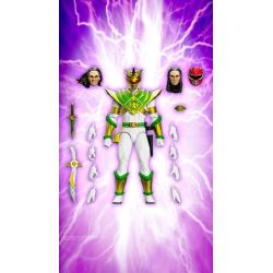 Power Rangers Figura Ultimates Mighty Morphin Power Rangers Lord Drakkon 18 cm Super7