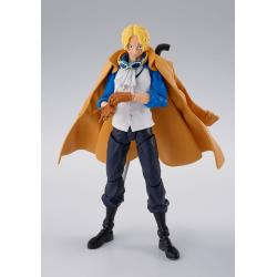 One Piece Figura S.H.Figuarts Sabo Revolutionary Army Chief of Staff Ver. 16 cm TAMASHII NATIONS