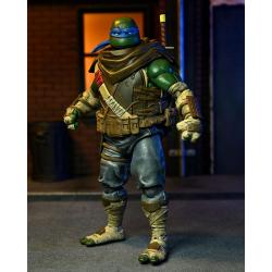 Tortugas Ninja The Last Ronin Figura Ultimate Leonardo 18 cm neca