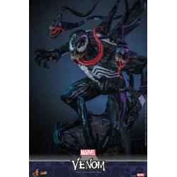 Marvel Figura Comic Masterpiece 1/6 Venom 39 cm Spiderman HOT TOYS