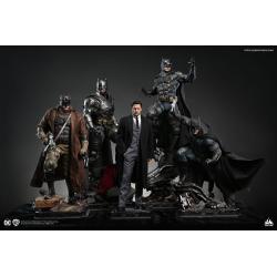 Justice League Estatua 1/4 Bruce Wayne (Ben Affleck) 51 cm  Queen Studios 