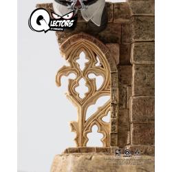 Assassins Creed Estatua PVC Qlectors Ezio Leap of Faith 15 cm Pure Arts