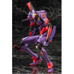 Evangelion: 3.0 You Can (Not) Redo Maqueta Plastic Model 1/400 Evangelion Test Type-01 Awake Ver. 21 cm