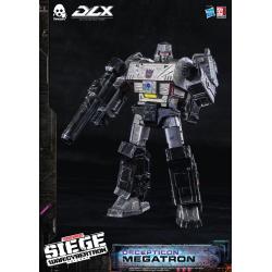 Transformers: War for Cybertron Trilogy Figura 1/6 DLX Megatron 25 cm