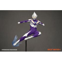  Ultraman Figura con luz Tiga Sky Type 16 cm ALPHAMAX