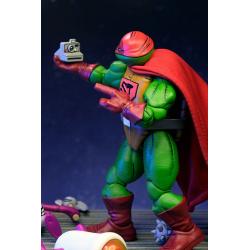 Tortugas Ninja (Mirage Comics) de 18 cm Figura de acción Super Turtle NECA