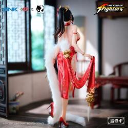 The King of Fighters Estatua PVC Dress Series 1/6 Mai Shiranui Hong Shang Wu Ver. 40 cm BearPanda