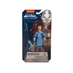Avatar: la leyenda de Aang Figura BK 1 Water: Sokka 13 cm