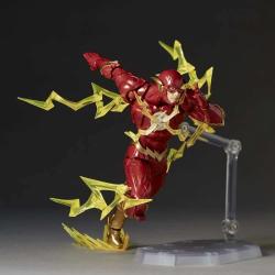 Figura de acción de Flash 2025 de DC Comics de Revoltech a.y. kaiyodo