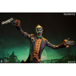 DC Comics: Joker Arkham Asylum Premium Format Statue