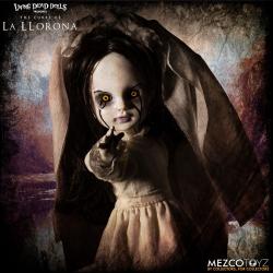The Curse of La Llorona Living Dead Dolls Muñeco La Llorona 25 cm