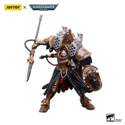 Warhammer 40k Figura 1/18 Adepta Sororitas Abbess Sanctorum Morvenn Vahl 12 cm  Joy Toy (CN)