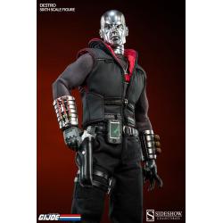 Destro Sixth Scale Figure by Sideshow Collectibles