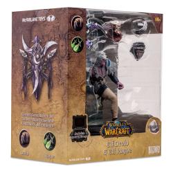 World of Warcraft Figura Night Elf: Druid / Rogue 15 cm McFarlane Toys