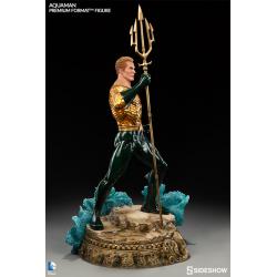 Aquaman Premium Format Statue
