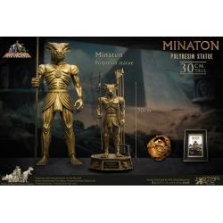 Minaton Estatua Minaton 2.0 Deluxe Version 30 cm Star Ace Toys