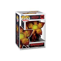 Stranger Things Rift Figura POP! TV Vinyl Demogorgon 9 cm FUNKO