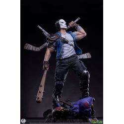  Tortugas Ninja Legends Estatua 1/3 Casey Jones 65 cm POP CULTURE SHOCK