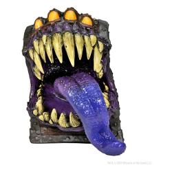 Dungeons & Dragons Replicas of the Realms Estatua tamaño real Mimic Chest 51 cm WIZKIDS