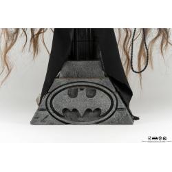 DC Comics: Batman Returns - EL PINGÜINO 1:1 Scale Art Mask Statue PURE ARTS 60CM