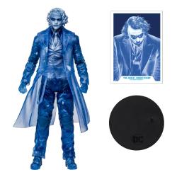 DC Multiverse Figura The Joker (The Dark Knight) (Sonar Vision Variant) (Gold Label) 18 cm  McFarlane Toys