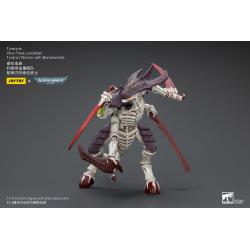 Warhammer 40k Figura 1/18 Tyranids Hive Fleet Leviathan Tyranid Warrior with Boneswords 12 cm  Joy Toy (CN)