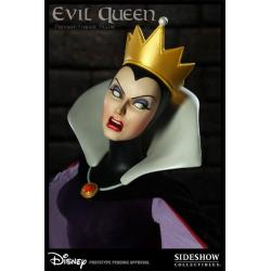 Evil Queen Premium Format™ Blancanieves y los siete enanitos
