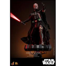 Star Wars Figura 1/6 Darth Vader (Battle Damaged) Deluxe Version 35 cm HOT TOYS