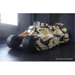 DC Multiverse Vehículo Tumbler Camouflage (The Dark Knight Rises) (Gold Label) 45 cm McFarlane Toys 