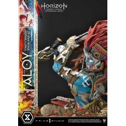 Horizon Forbidden West Ultimate Premium Masterline Series Statue 1/4 Aloy Bonus Version 69 cm