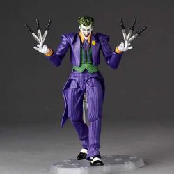 Figura de acción del Joker de DC Comics Revoltech, versión 1.5 BATMAN kaiyodo