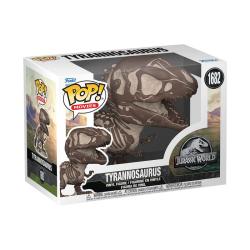 Jurassic Park Fossil Figura POP! Movies Vinyl Tyrannosaurus 9 cm FUNKO