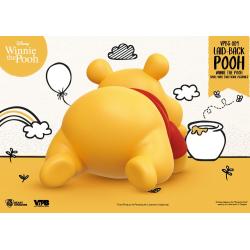 Winnie The Pooh Piggy Vinyl Relajado Winnie 26 cm  Beast Kingdom Toys