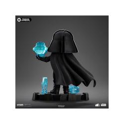 Star Wars Minifigura Mini Co. PVC Darth Vader 16 cm Iron Studios