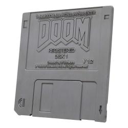 Doom Eternal Réplica Floppy Disc Limited Edition FaNaTtik